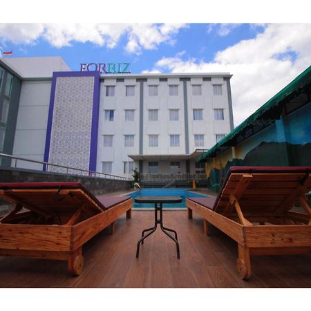 Forriz Hotel Jogyakarta Zewnętrze zdjęcie