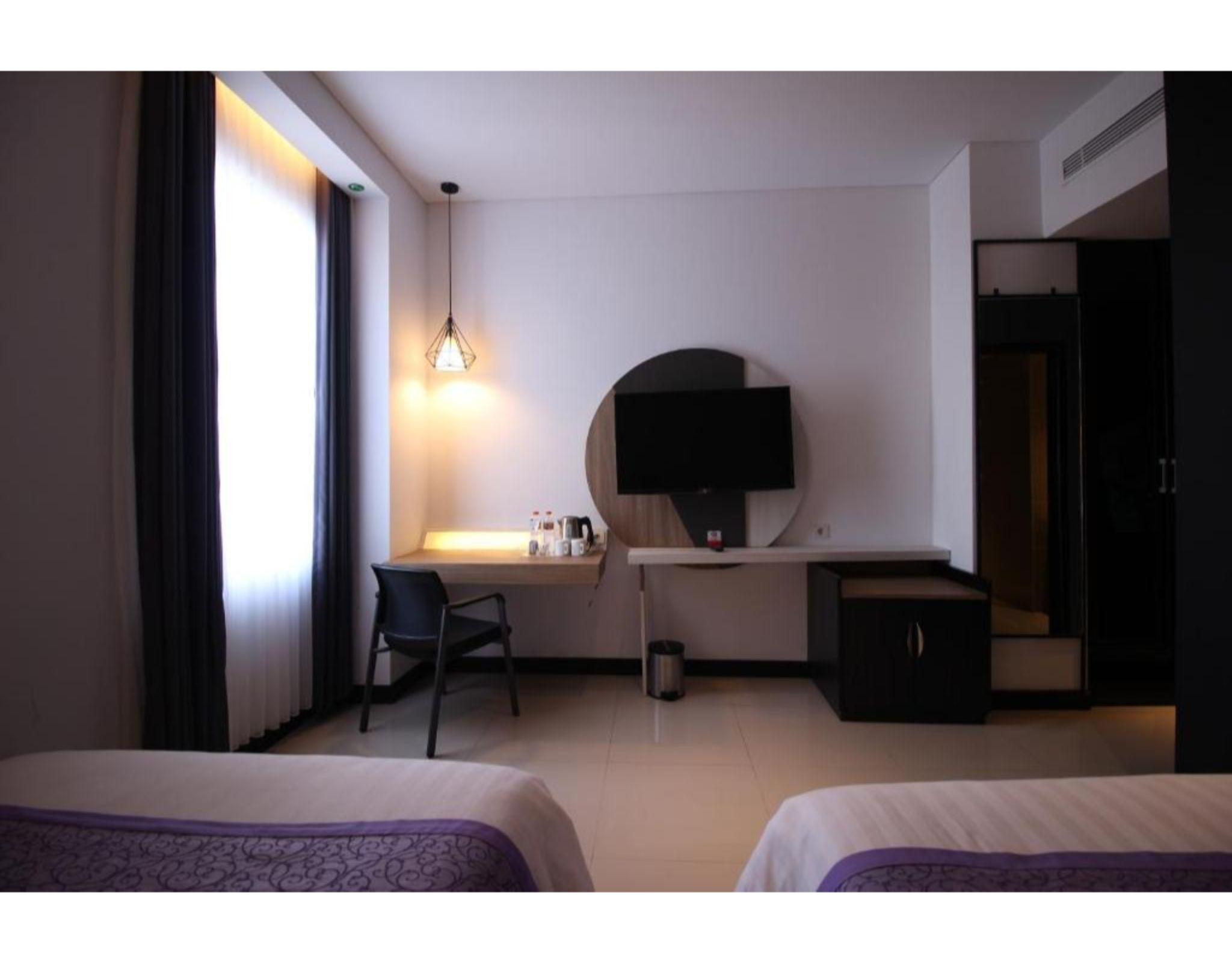 Forriz Hotel Jogyakarta Zewnętrze zdjęcie