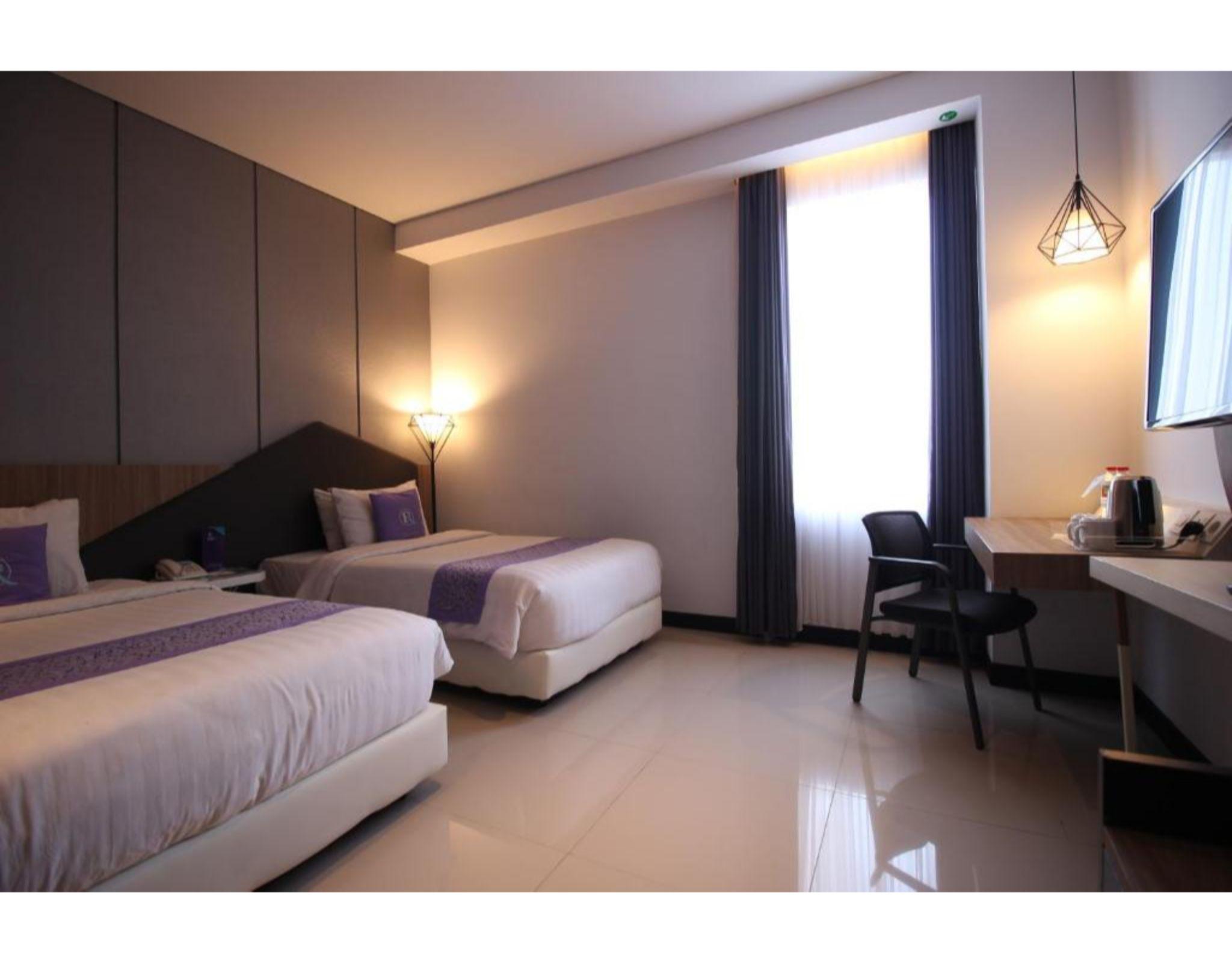 Forriz Hotel Jogyakarta Zewnętrze zdjęcie