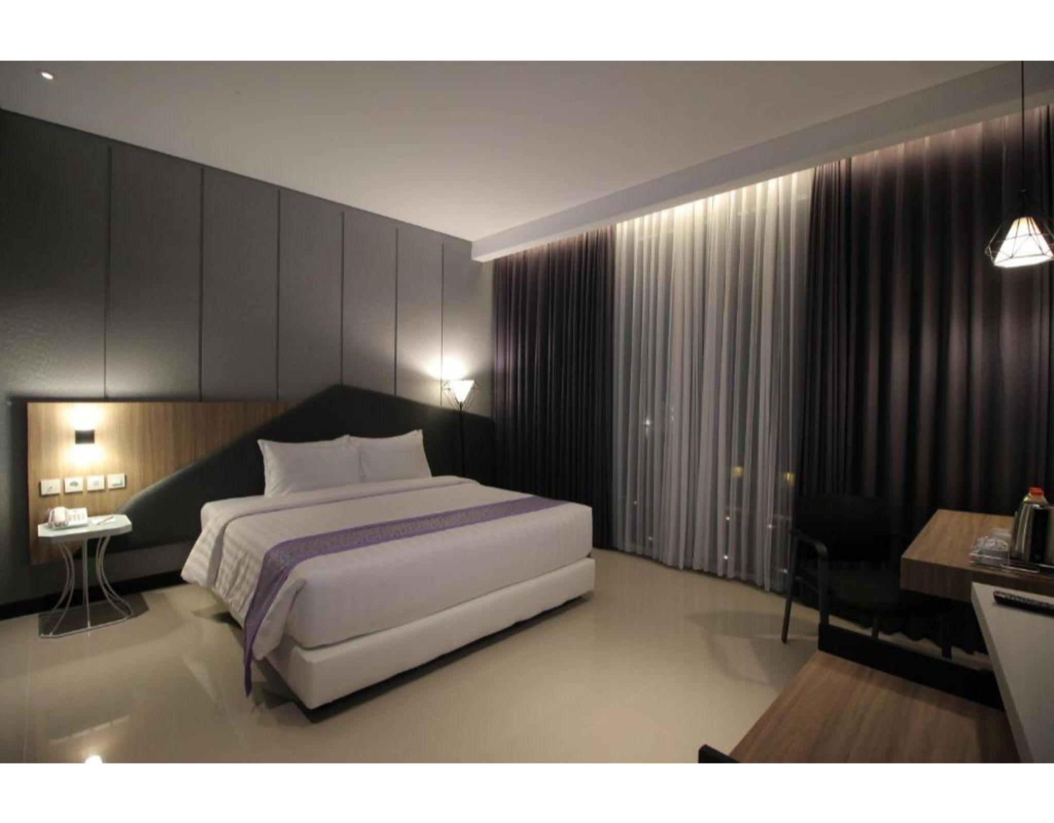 Forriz Hotel Jogyakarta Zewnętrze zdjęcie