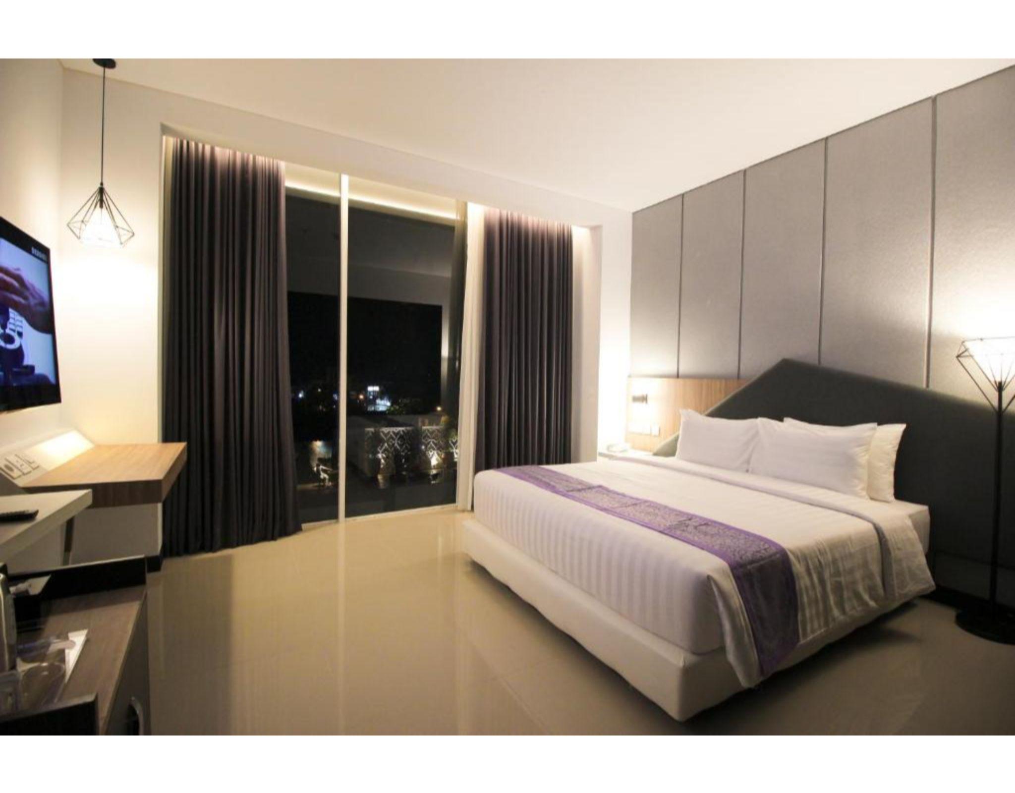 Forriz Hotel Jogyakarta Zewnętrze zdjęcie