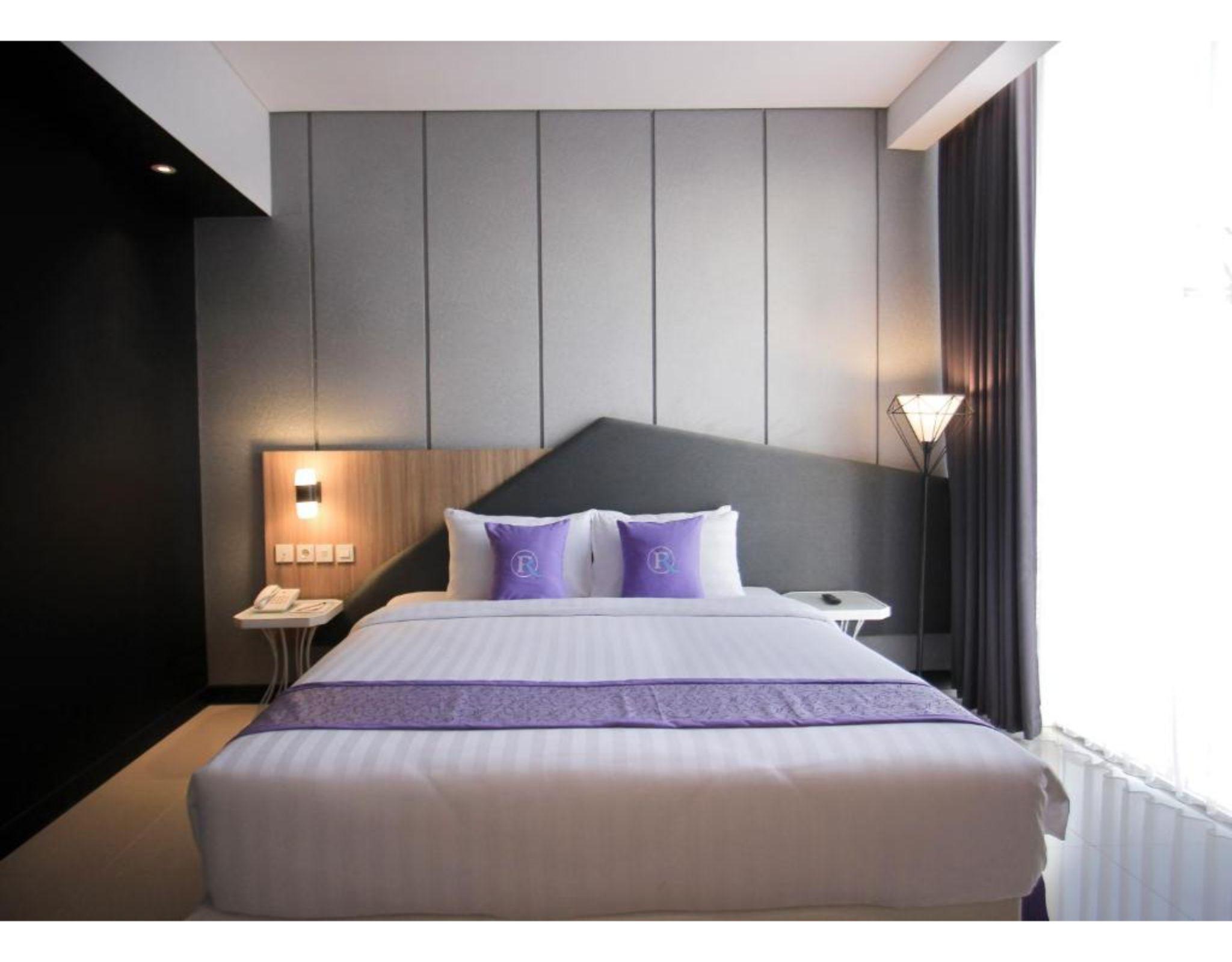 Forriz Hotel Jogyakarta Zewnętrze zdjęcie