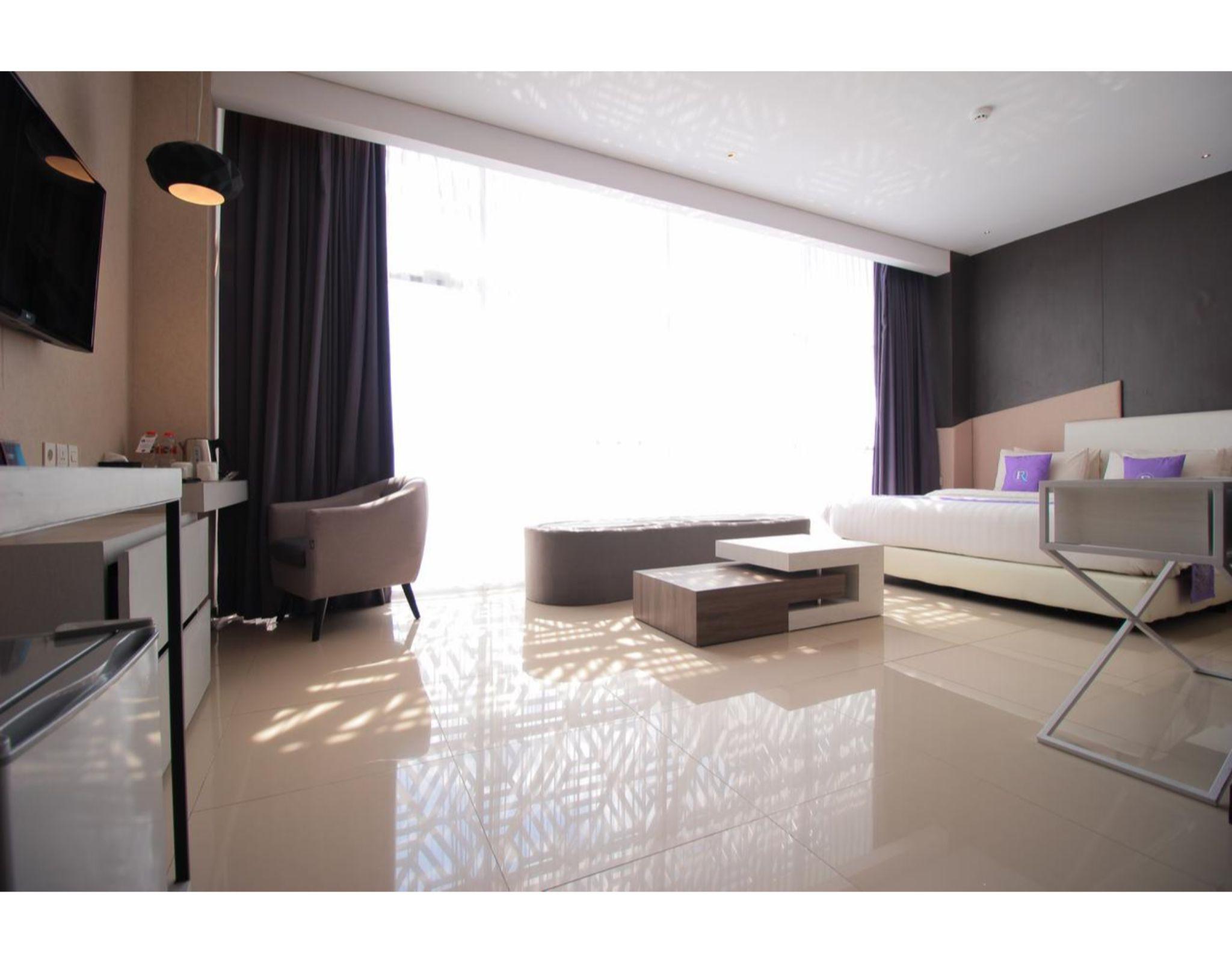 Forriz Hotel Jogyakarta Zewnętrze zdjęcie