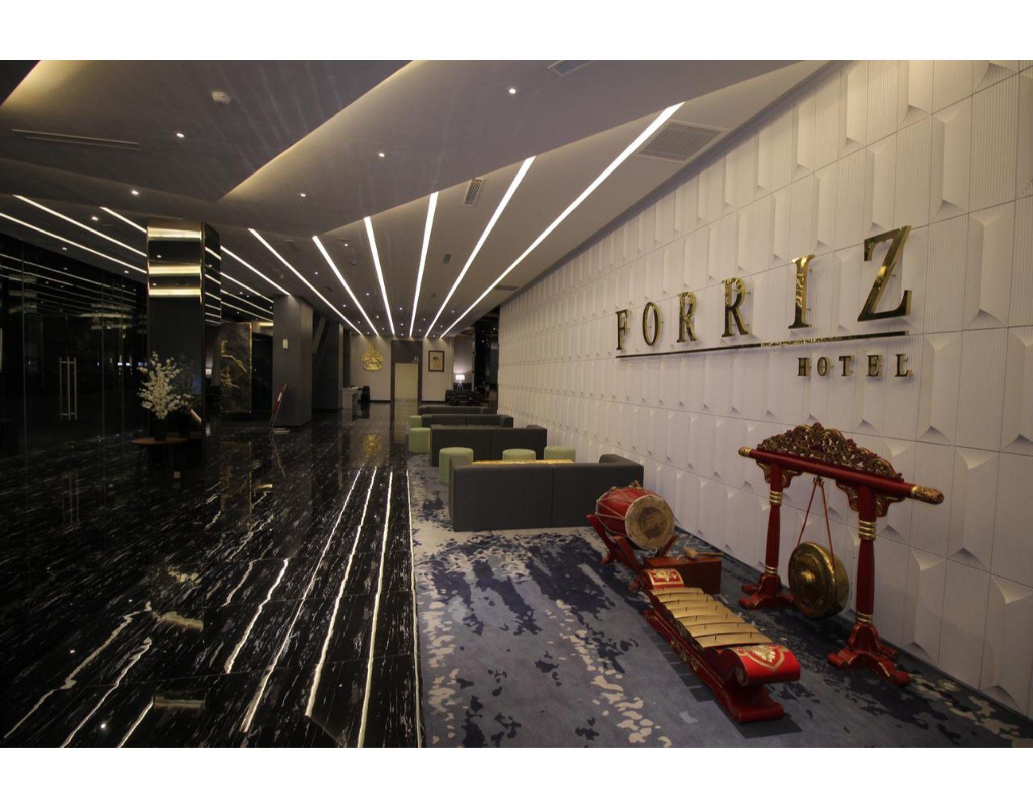 Forriz Hotel Jogyakarta Zewnętrze zdjęcie
