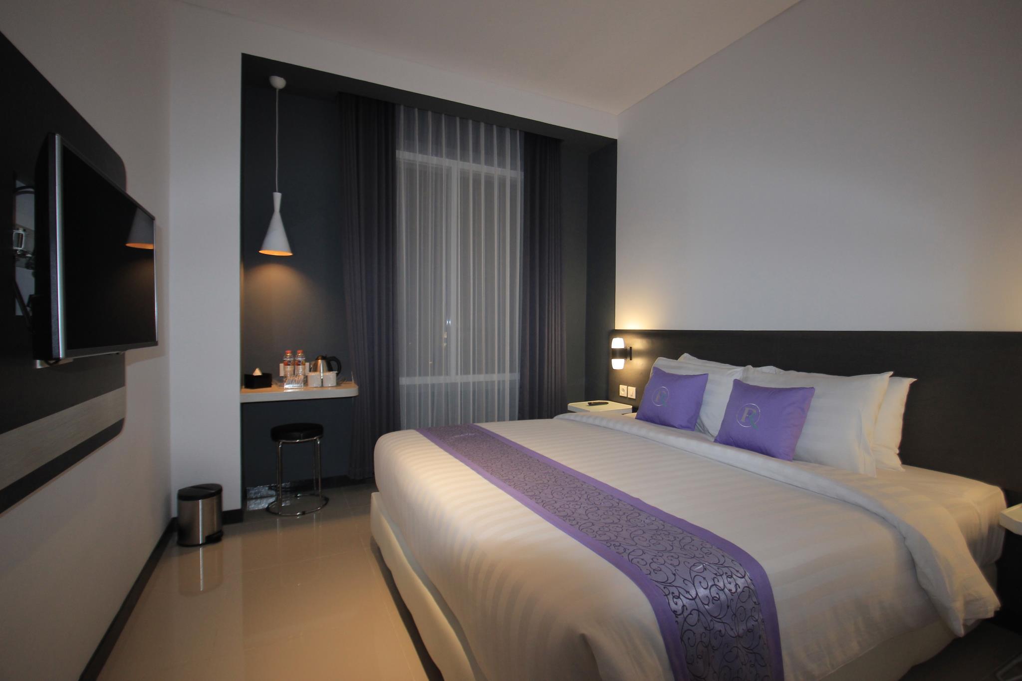Forriz Hotel Jogyakarta Zewnętrze zdjęcie