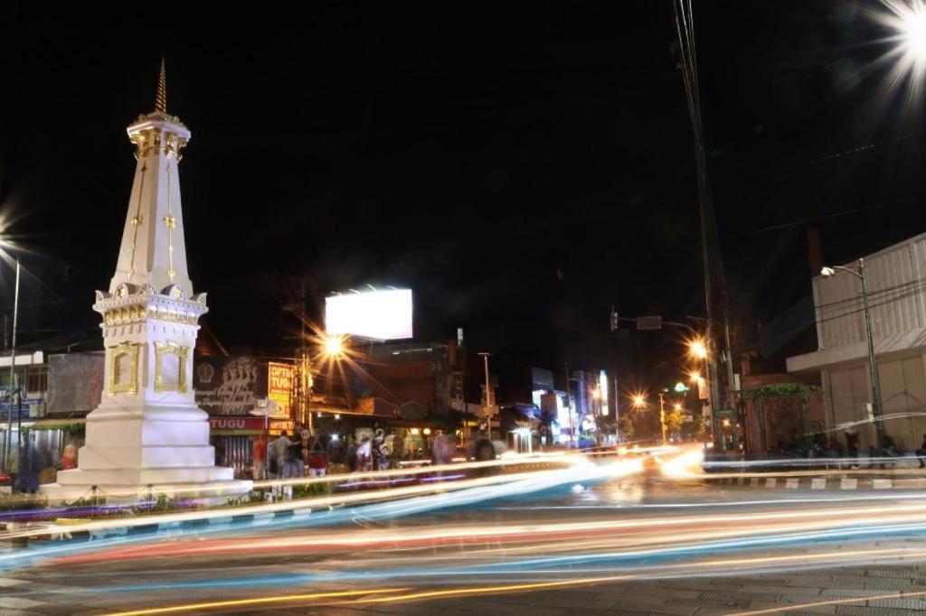 Forriz Hotel Jogyakarta Zewnętrze zdjęcie