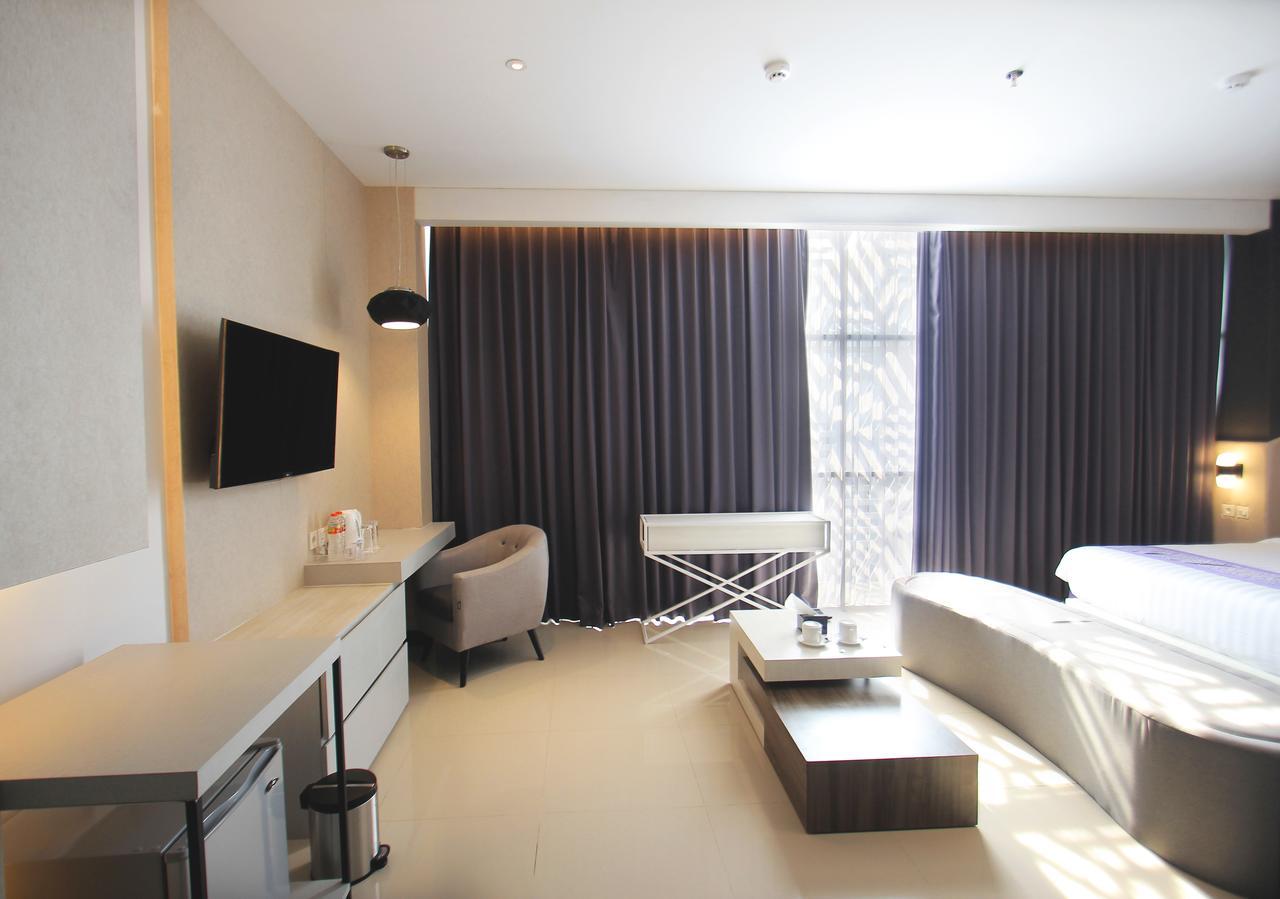 Forriz Hotel Jogyakarta Zewnętrze zdjęcie
