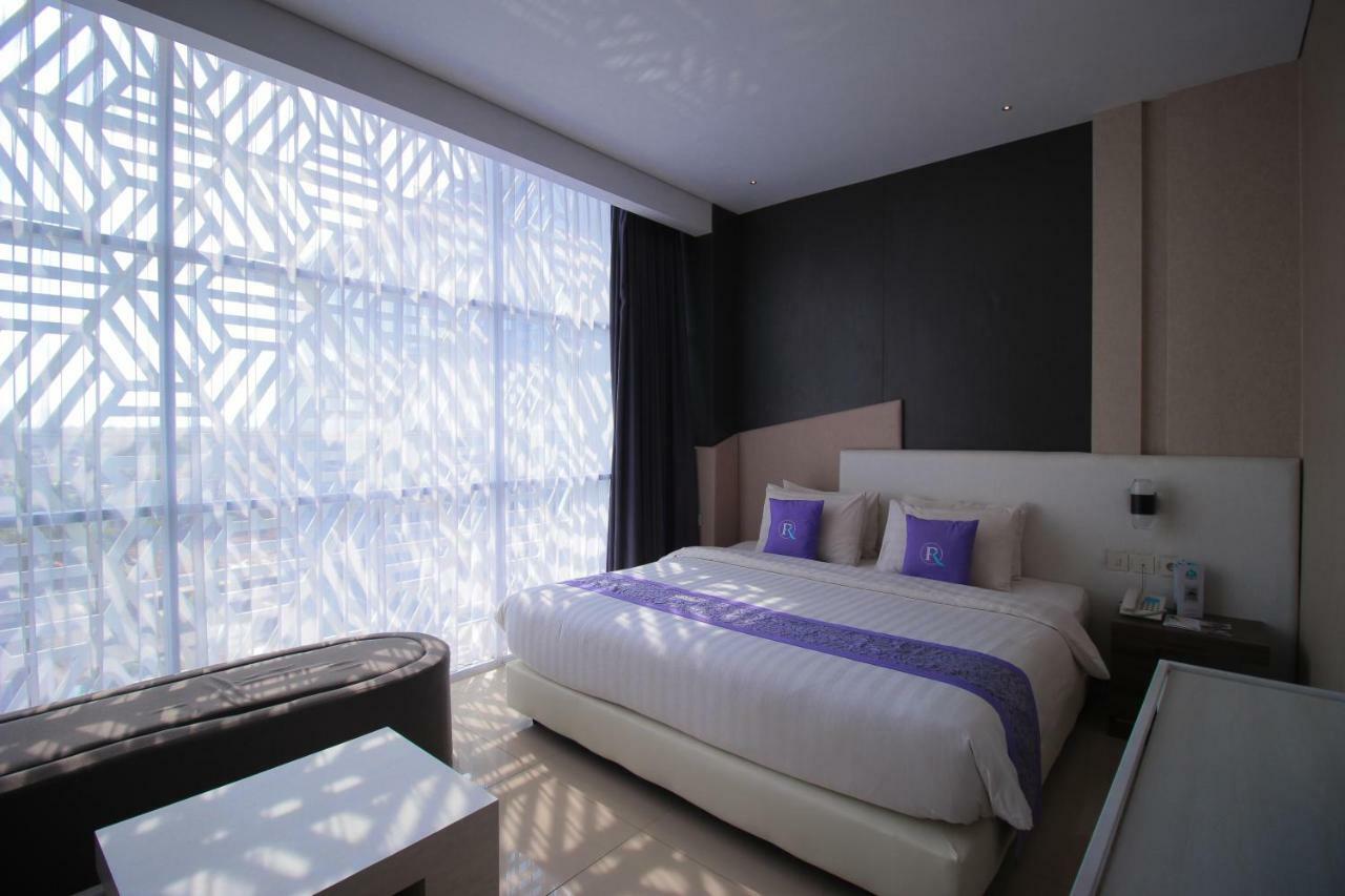 Forriz Hotel Jogyakarta Zewnętrze zdjęcie